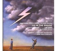 110 in the Shade (1999 Studio Cast) by N/A