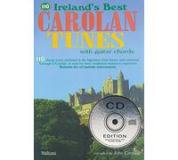 110 Ireland's Best Carolan Tunes: With Guitar Chords
