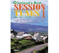110 Ireland's Best Session Tunes - Volume 1: With Guitar Chords by Mel Bay Publications (14-Jun-1999) Paperback