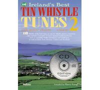 110 Ireland's Best Tin Whistle Tunes Vol 2 CD Edition - 11AWAL-1367