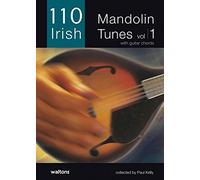 110 Irish Mandolin Tunes, Volume 1: With Guitar Chords: 01
