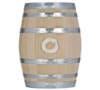 110 liter French oak wine barrel - Medium toast (M)