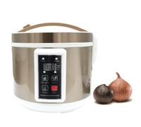 110 V 5 L Black Garlic Fermenter, Garlic Fermenting Machine Pot Full Automatic Intelligent Control Garlics Maker Garlic DIY Cooker Black Garlic Fermentation Machine