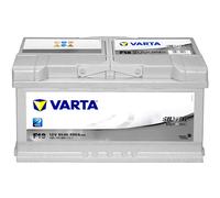 110 Varta 585200080 F18 Silver Dynamic Car Battery 12V 85Ah 800CCA
