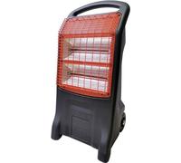 110 Volt Rhino 2.2 kW TQ4 Robust Portable Commercial Site Infrared Heater - 110V