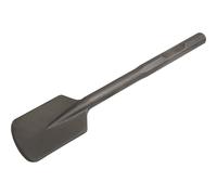 110 x 500mm Clay Breaker Spade Bit - Bosch 11304 & Other Models - Impact Chisel
