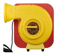 1100/1500W Small Dust Exhaust Electric Blower， Inflatable Model Centrifugal Blower, Air Blower Pump(1100W)