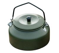 1100 Outdoor Camping Kettle Whistling Teas Kettle Aluminium Lightweight Portable Coffee Pots for Stove