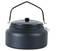 1100 Outdoor Camping Kettle Whistling Teas Kettle Aluminium Lightweight Portable Coffee Pots for Stove