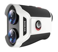 1100 Yards Golf Rangefinder with Slope, 7X Magnification Range Finder with Magnetic, 0.5 Yard Accuracy, Fast Focus Laser Rangefinder, Flag Lock Vibration, Rechargeable Range Finders, Golf Accessories