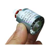 110000 RPM Brushless Culvert Fan Aluminum Impeller Hair Dryer Ultra High Speed electronic starter DC310V 105W