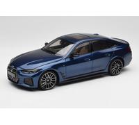 Mini Car 1/18 4 Series i4 Mini Champs 1/18 4-SERIES i4 M50 (G26) 2022 BLUE MET 110023012