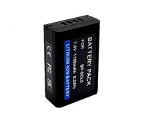 1100mAh 7.4V BP-SCL5 Replacement Battery，Compatible For Leica，For M10 M10R M10P M10M Camera BPSCL5 24003(1 Battery)