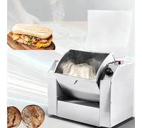 1100W/1500W Commercial Dough Mixer,Electric Food Mixer, Stainless Steel Flour Kneading Machine,Timer and 90° Tilt Head,3-10KG, Perfect for Restaurants and Schools 3KG