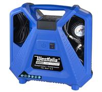 1100W Air Box Oil-Free Compressor 8 Bar 3m Hose Tire Inflator