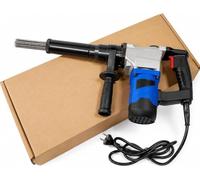 1100W Electric Needle Scaler 220V Rust and Paint Remover Metal Cleaner