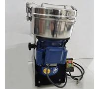 1100W Glass Crusher Machine, 2800RPM Rock Pulverizer for Stone Mining, Efficient Particle Grinder for Max 6mm Steel Slag & Copper Ore Crushing