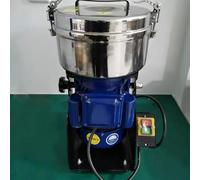 1100W Ore Rock Glass Crusher Machine 2800RPM Heavy-Duty Grinder for Efficient Stone Mining, Steel Slag & Copper Ore Pulverizing