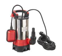 1100W Stainless Steel Dirty Water Pump STPK1100 35mm Solids
