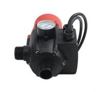 1100W Water Pump Switch 10Bar Max Pressure IP65 | IP65 rainproof enclosure, weather resistant, indoor outdoor use, for durable ABS material
