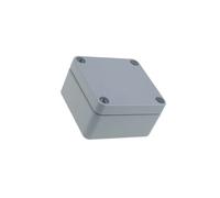 1101000 Case: Universal X: 58mm Y: 64mm Z: 34mm EUROMAS Aluminium BOPLA