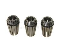 11028451 3PCs ER20 Collet Chuck High Quality CNC Milling Lathe Precision 11mm