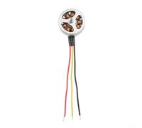1103 Brushless Motor Rated 15000KV for FPV Racing Quadcopters and Aircraft Applications Featuring Efficient Rare Earth Magnet Arrangement