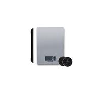 1103 SSDR Digital Kitchen Scale - 5 Kg Max Capacity, Sl ood Weighing Baking/Cooking Scales, LCD Display, Premium Stainless Steel, Tare Function,