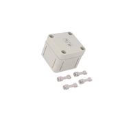11040101 Housing: Universal X: 65mm Y: 65mm Z: 57mm TK PS Polystyrene SPELSBERG
