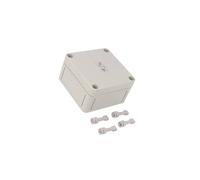 11040301 Housing: Universal X: 94mm Y: 94mm Z: 57mm TK PS Polystyrene SPELSBERG