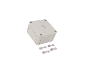 11040301 Housing: Universal X: 94mm Y: 94mm Z: 57mm TK PS Polystyrene SPELSBERG
