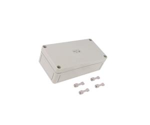 11041001 Housing: Universal X: 94mm Y: 180mm Z: 57mm TK PS Polystyrene SPELSBERG