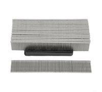 1105-Piece Galvanized Brad Nails for F10/F15/F20/F25/F30 Nail, 10mm/15mm/20mm/25mm/30mm Stainless Steel Fasteners for Woodworking and DIY Home(F15)