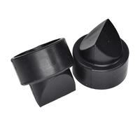 11065-7031 24 462 11-S 2 Pcs Vacuator Valve Dust Cap Compatible with Kawasaki Engine FX481V Compatible with Lawnboy Garden Tractor 523Dxi Compatible with Exmark Zero Turn Mower Lazer Z LC