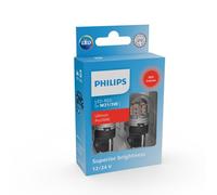 Bulb, stop/tail light PHILIPS 11066RU70X2