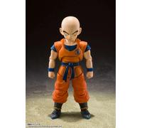 110699 DRAGON BALL Z Krillin Earth Strong Man SHF Reissue