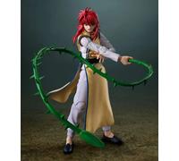 Bandai S.H. Figuarts YuYu Hakusho Kurama Action Figure