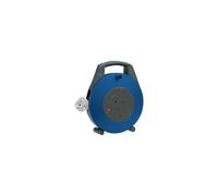 1108563 Brennenstuhl Cable Reel , Vario , 13A 3 Way , 10M & Cutout