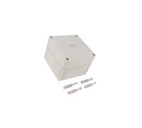 11090501 Housing: Universal X: 130mm Y: 130mm Z: 99mm TK PS Polystyrene SPELSBER