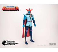 HL Pro GOLDRAKE CAPTAIN GORMAN Goldorak Ufo Robot Vinyl Figure