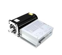 110BYG350E 24Nm 7.5A Three Phase Stepper Motor With 19mm Shaft Optional Brake + DM3722 AC 220V Input Driver Kit For CNC Milling