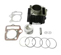 110cc Cylinder Kit Compatible With Lifan Bashan Jialing And Other Horizontal 110cc Motorcycle Engines