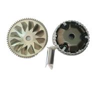 110cc Variator Drive Face Pulley Assy Compatible With LEAD 110 NHX110 GFM110 SCR110 Motorcycle Scooter Parts