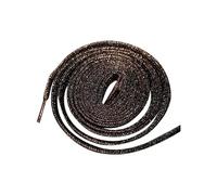 110cm Metallic Glitter Shoelaces Gold Shoelaces Sneakers Casual Shoes Flat Shoelaces Shoelaces Blue Round 150, coffee, G