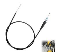 110cm Pit Bike Throttle Cable Motorcycle Throttle Cable Replacement Straight Head Throttle Oil Line Universal Extension Throttle Wire