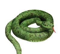 110cm Plush Snake Toy - Giant Soft Stuffed Boa Constrictor, Realistic Texture, Sturdy and Huggable Material | Stuffed Animal for Kids Adults Girls Boys Women Men Decorative Cuddle Plush Toy