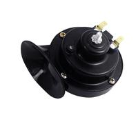 110dB Loud Motorcycle Waterproof Snail Horn Sound Monophonic Scooters Accessorie Moped Megaphone 12V 48V 60V Speakers Horns