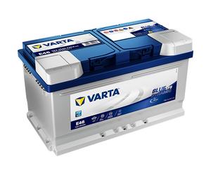 110EFB Varta E46 Blue Dynamic EFB Start Stop Car Battery 12V 75Ah 730CCA