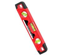 110g Leveler Tool Three Positioning Angled Mounting Industrial Accurate Leveling Suitable for Tasks Shockproof Measuring Tool