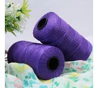 110g Summer Cotton Silk Thread Crochet Yarn For DIY Crochet Bag Hat Shoes